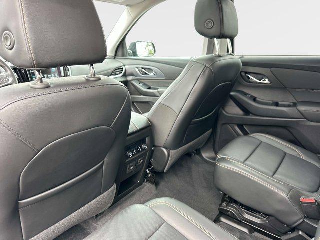used 2019 Chevrolet Traverse car, priced at $24,200