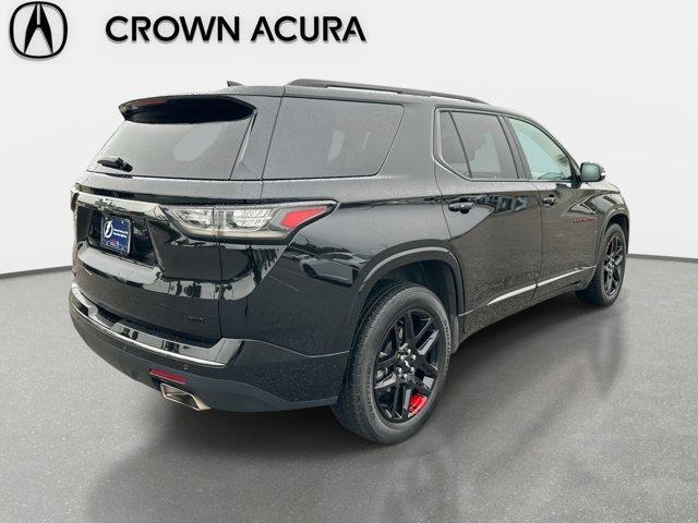 used 2019 Chevrolet Traverse car, priced at $24,200