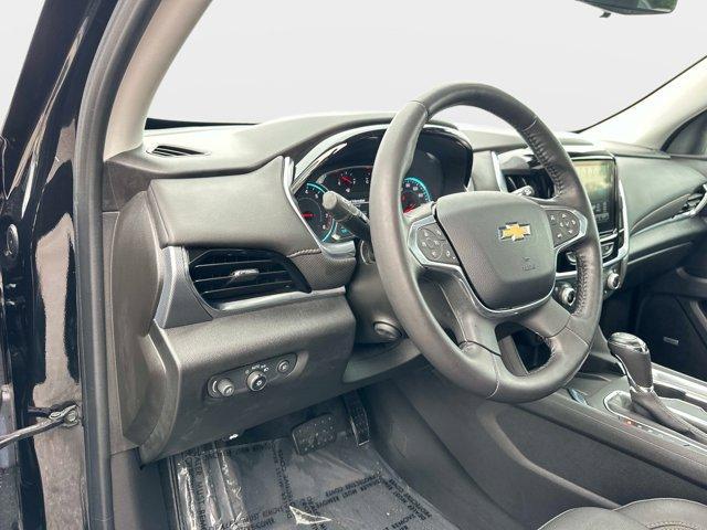 used 2019 Chevrolet Traverse car, priced at $24,200