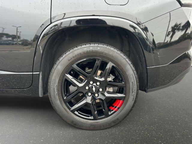 used 2019 Chevrolet Traverse car, priced at $24,200