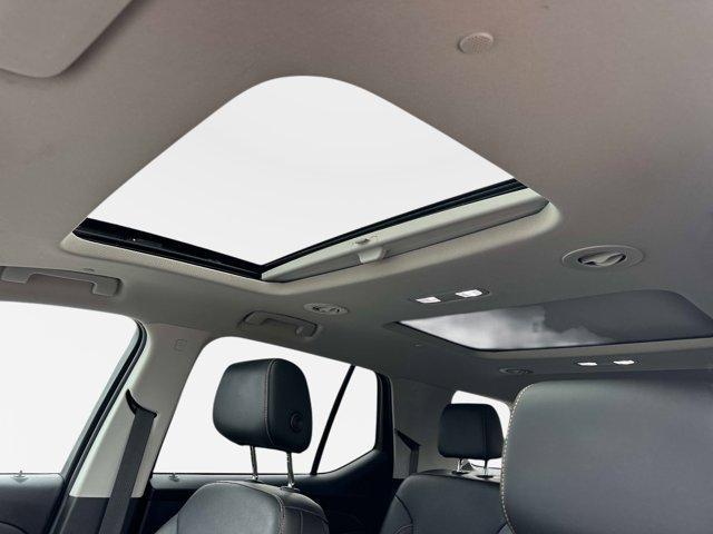 used 2019 Chevrolet Traverse car, priced at $24,200