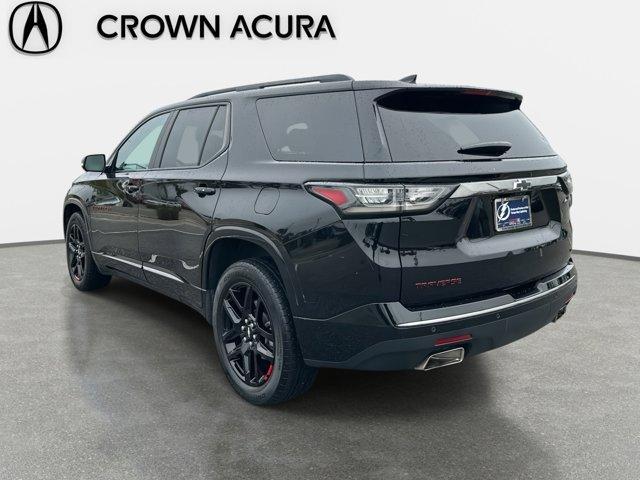 used 2019 Chevrolet Traverse car, priced at $24,200