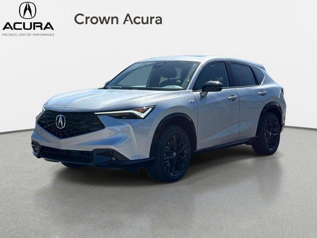 new 2026 Acura ADX car, priced at $45,443