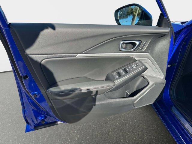 used 2025 Acura Integra car, priced at $30,500
