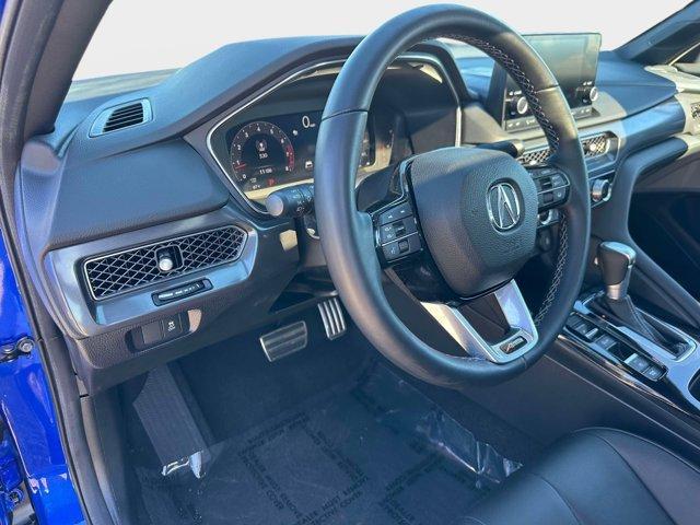 used 2025 Acura Integra car, priced at $30,500