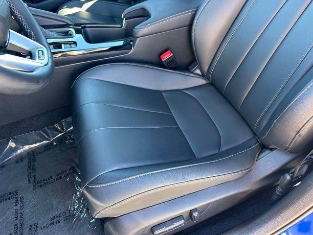 used 2025 Acura Integra car, priced at $30,500