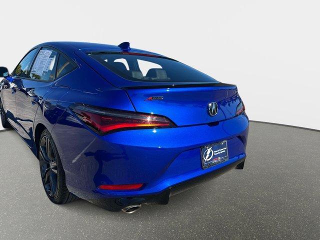 used 2025 Acura Integra car, priced at $30,500