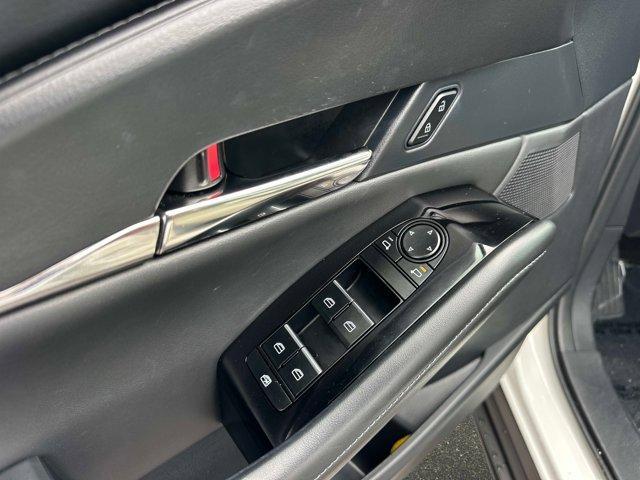 used 2024 Mazda CX-30 car, priced at $23,000