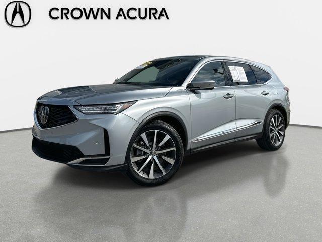 used 2026 Acura MDX car, priced at $52,500