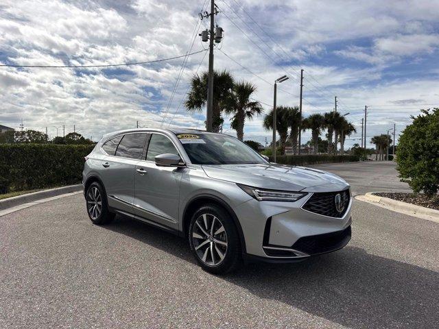 used 2026 Acura MDX car, priced at $52,500