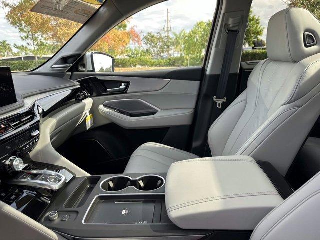 used 2026 Acura MDX car, priced at $52,500