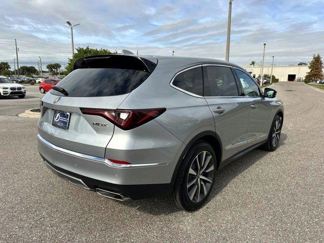 used 2026 Acura MDX car, priced at $52,500