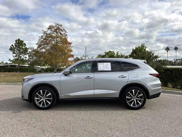 used 2026 Acura MDX car, priced at $52,500