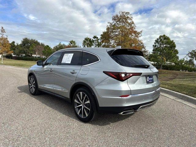 used 2026 Acura MDX car, priced at $52,500