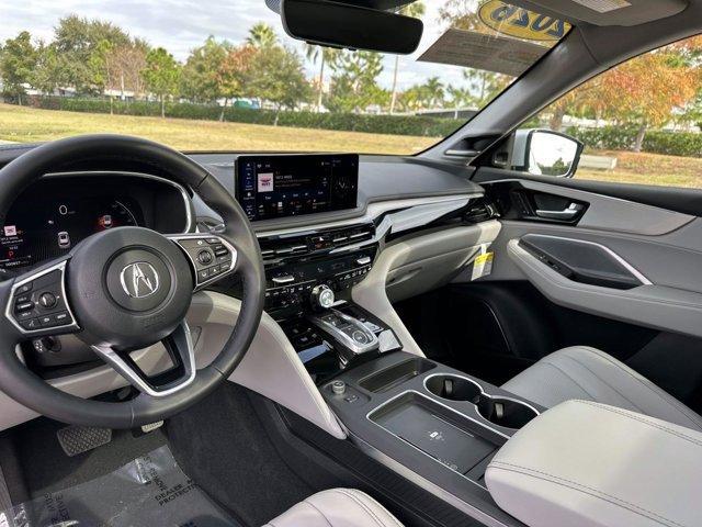 used 2026 Acura MDX car, priced at $52,500