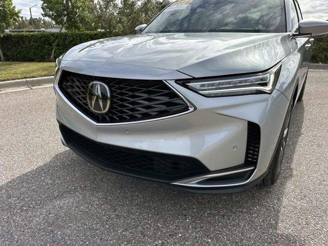 used 2026 Acura MDX car, priced at $52,500