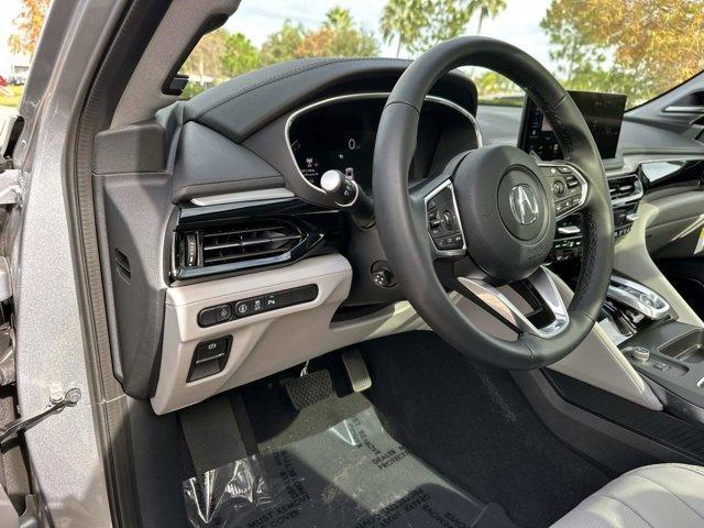 used 2026 Acura MDX car, priced at $52,500