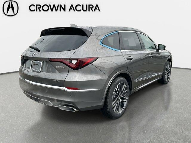 new 2026 Acura MDX car, priced at $68,950