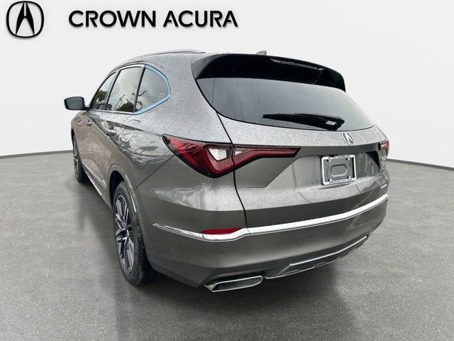 new 2026 Acura MDX car, priced at $68,950