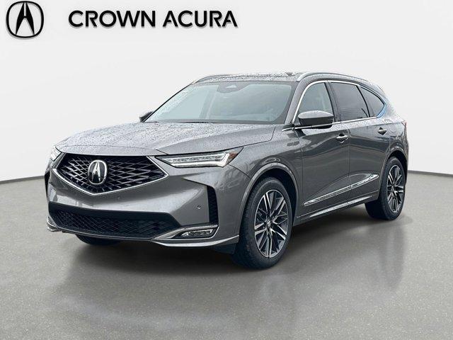 new 2026 Acura MDX car, priced at $68,950