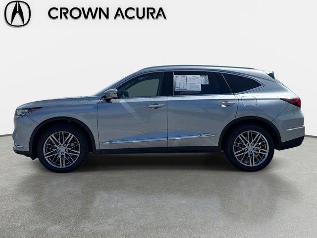 used 2023 Acura MDX car, priced at $45,500