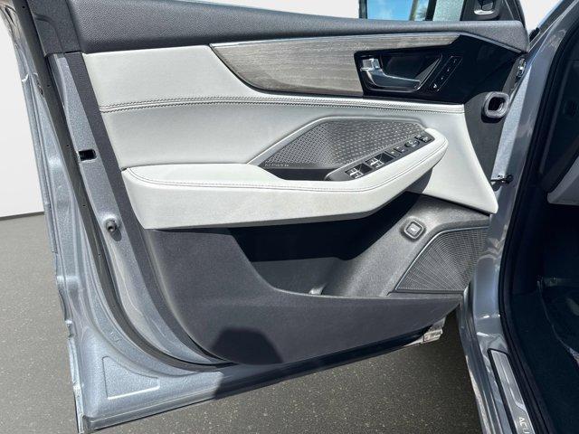 used 2023 Acura MDX car, priced at $45,500