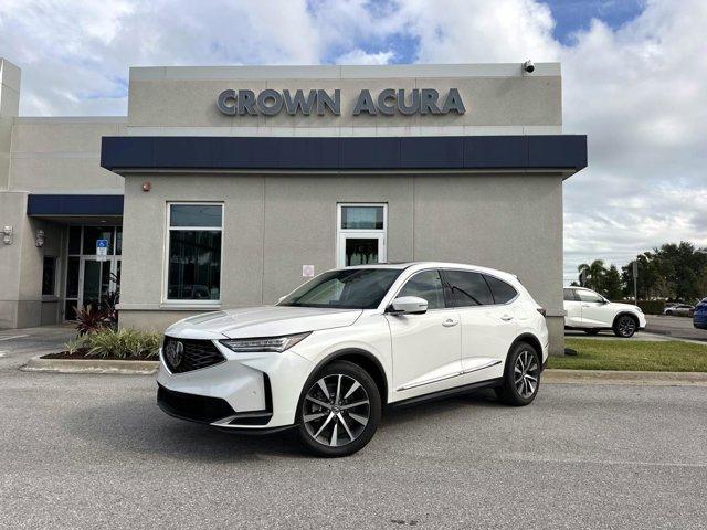 new 2026 Acura MDX car, priced at $59,150