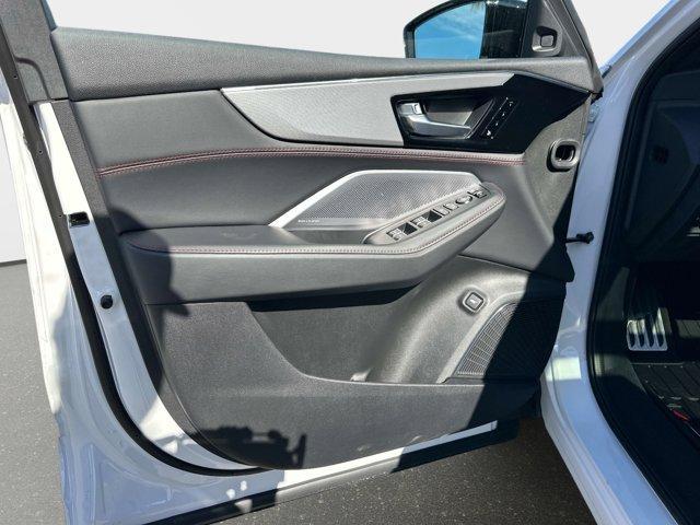 new 2026 Acura MDX car, priced at $70,850