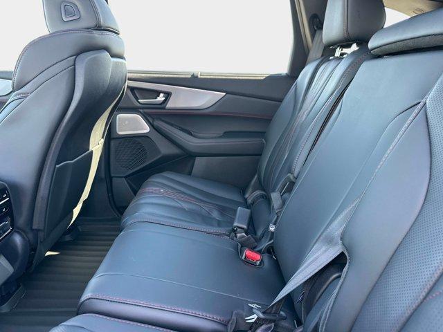 new 2026 Acura MDX car, priced at $70,850