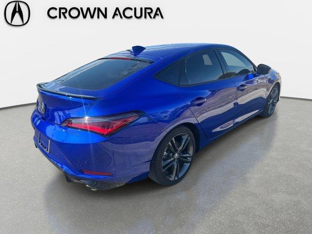 used 2023 Acura Integra car