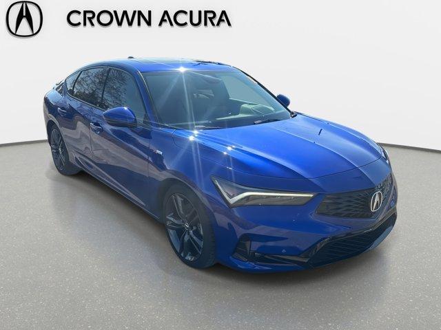 used 2023 Acura Integra car