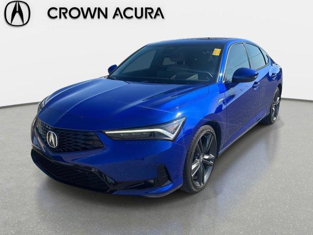 used 2023 Acura Integra car
