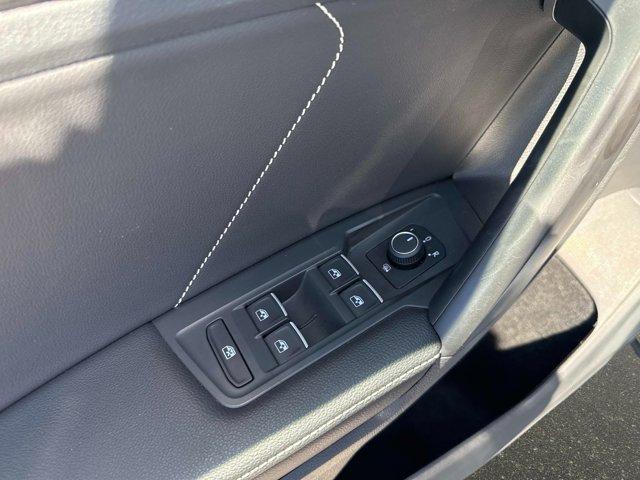 used 2023 Volkswagen Tiguan car, priced at $22,900