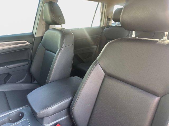 used 2019 Volkswagen Atlas car, priced at $16,000