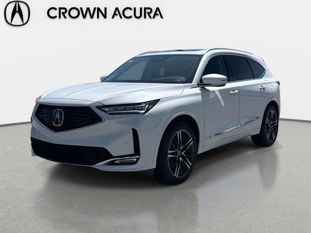new 2026 Acura MDX car, priced at $68,950