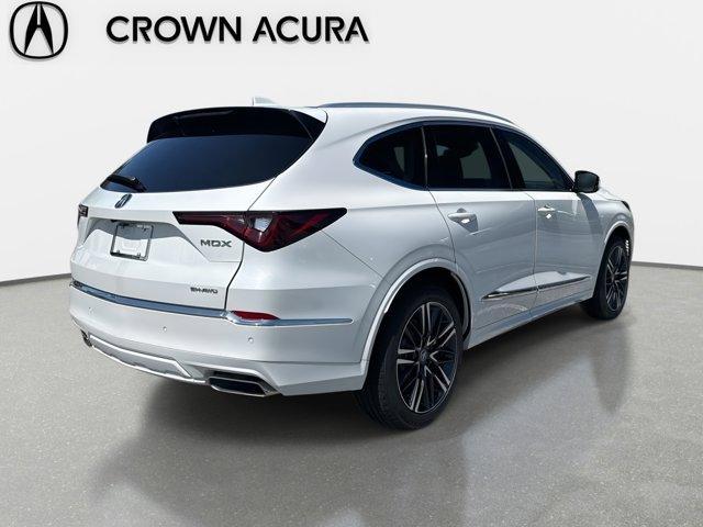 new 2026 Acura MDX car, priced at $68,950