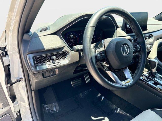 used 2025 Acura Integra car, priced at $32,000