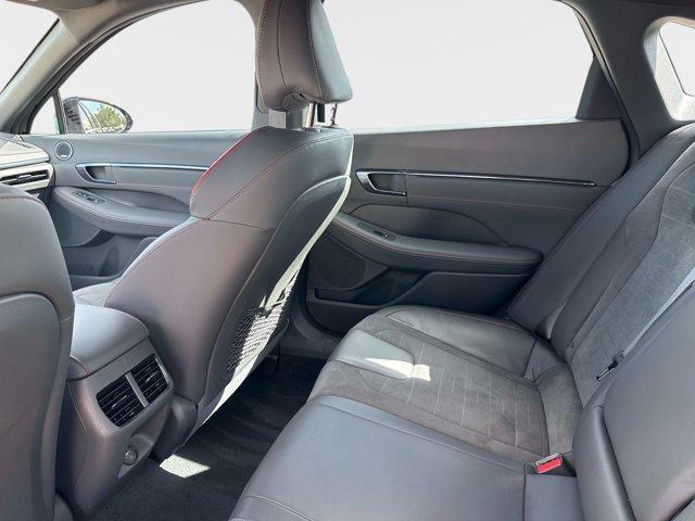used 2022 Hyundai Sonata car, priced at $21,593