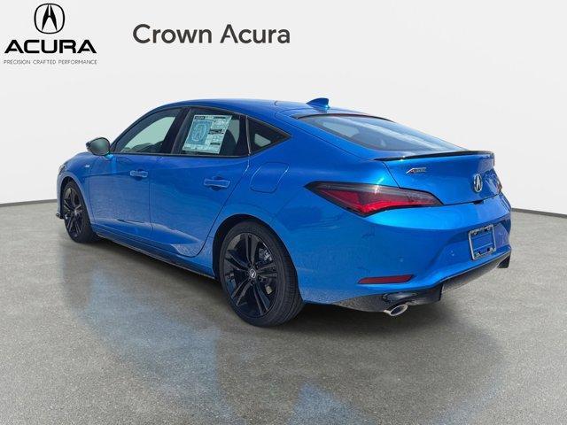 new 2026 Acura Integra car, priced at $37,845
