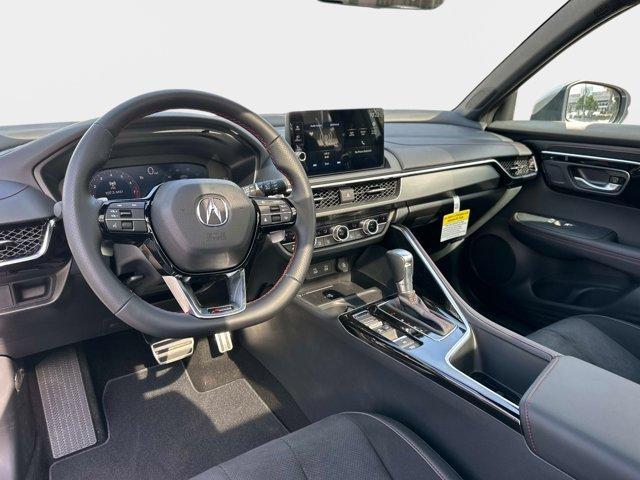 new 2025 Acura ADX car, priced at $39,350