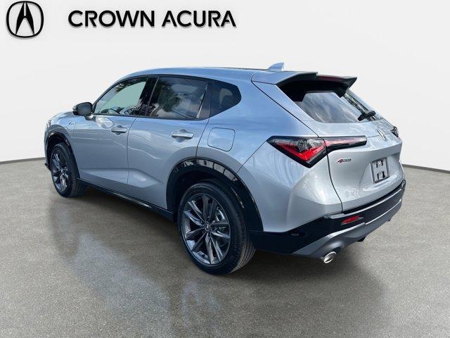 new 2025 Acura ADX car, priced at $39,350
