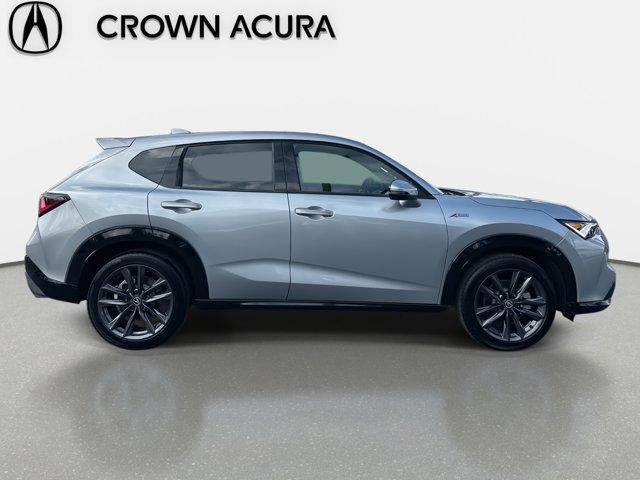 new 2025 Acura ADX car, priced at $39,350