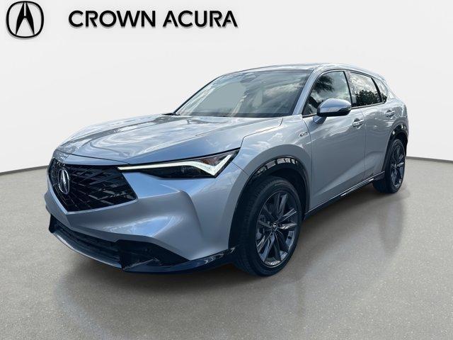 new 2025 Acura ADX car, priced at $39,350