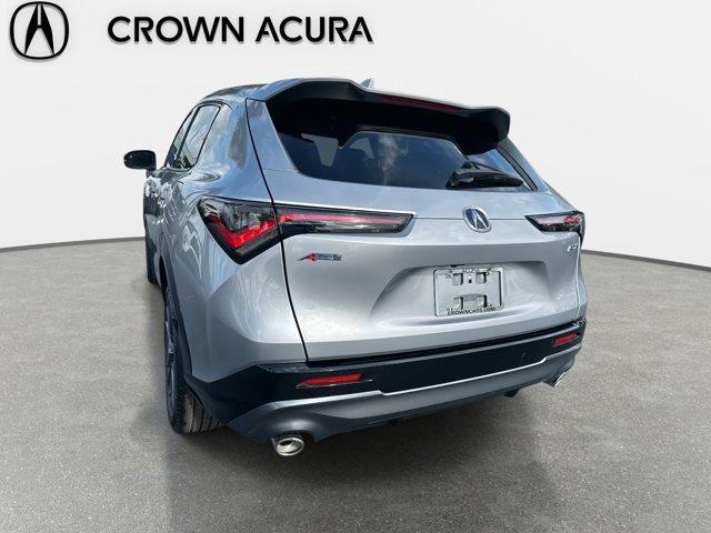 new 2025 Acura ADX car, priced at $39,350