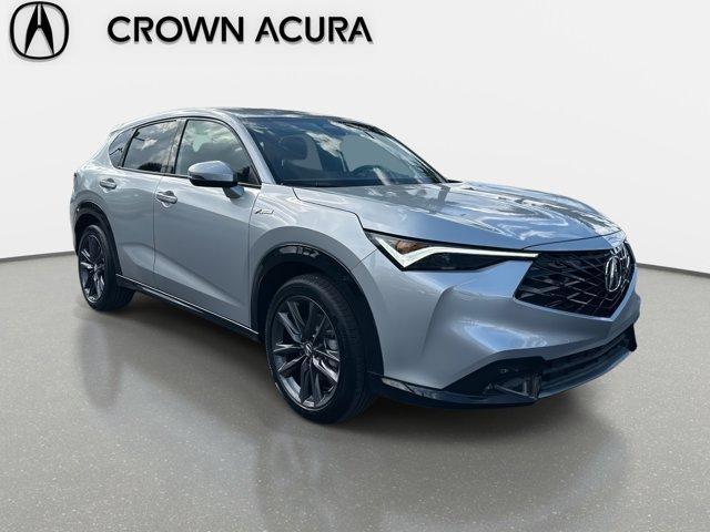 new 2025 Acura ADX car, priced at $39,350