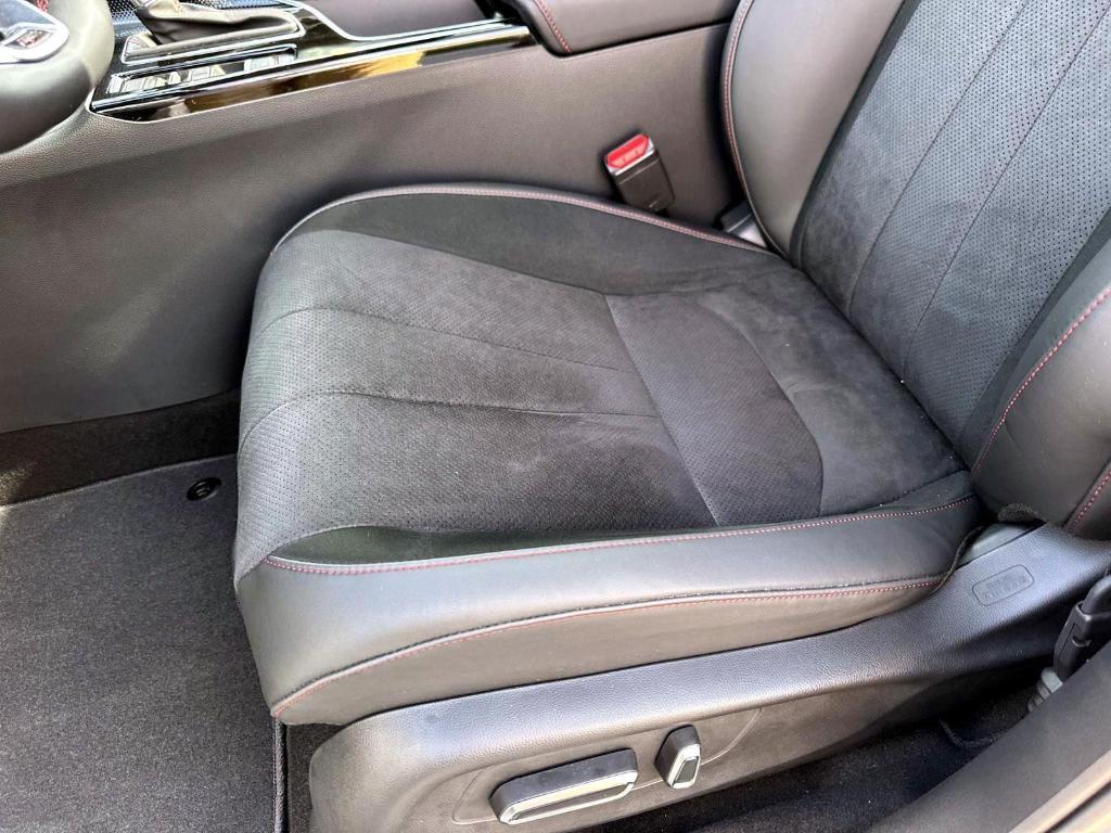 new 2025 Acura ADX car, priced at $39,350