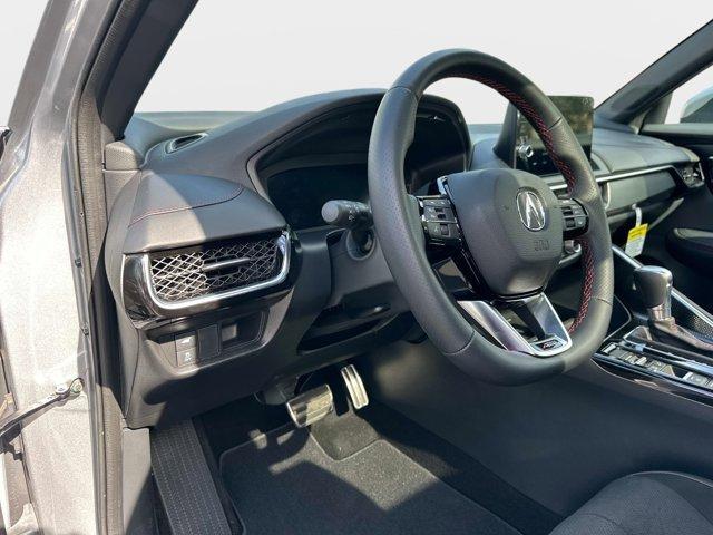 new 2025 Acura ADX car, priced at $39,350