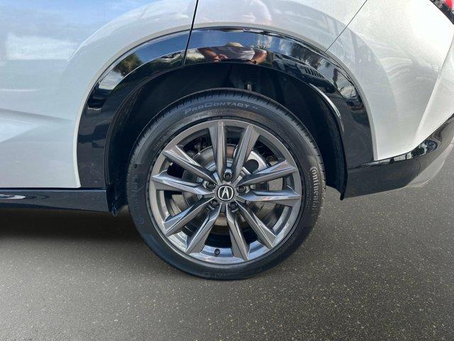 new 2025 Acura ADX car, priced at $39,350