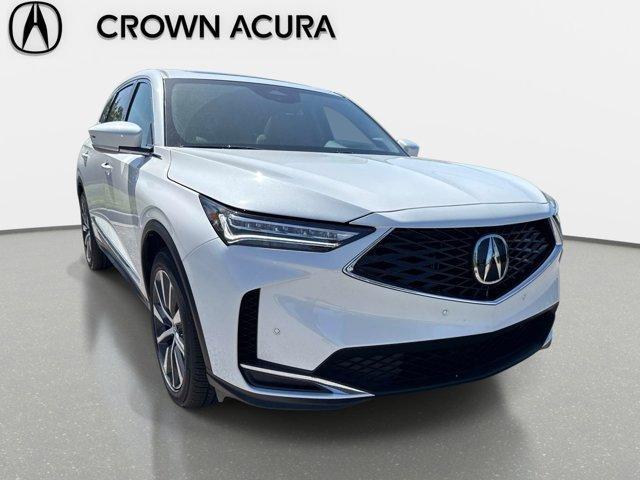 new 2026 Acura MDX car, priced at $59,250