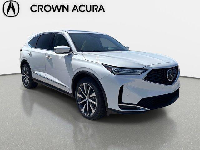 new 2026 Acura MDX car, priced at $59,250